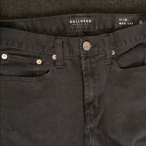 men’s slim jeans